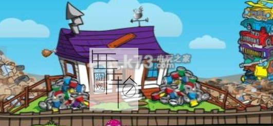 3DS《垃圾桶 lTrash Pack》美版3ds下载_0