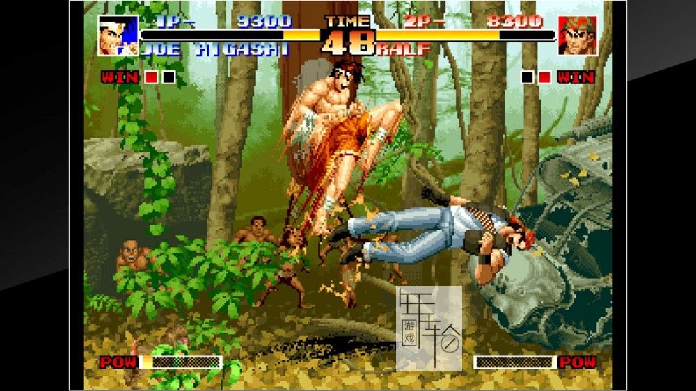switch《拳皇94 ACA NEOGEO THE KING OF FIGHTERS 94》英文版nsp/xci整合版下载【含1.0.1补丁】_1