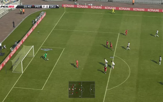 Xbox360《实况足球2013 PES 2013》中文解说版下载