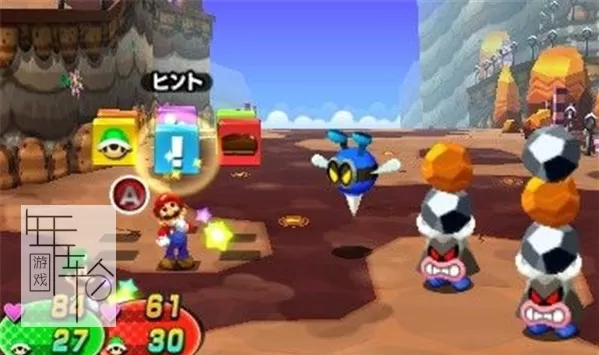 3DS《马里奥与路易RPG4 梦世界冒险 Mario & Luigi – Dream Team》中文版CIA下载_0