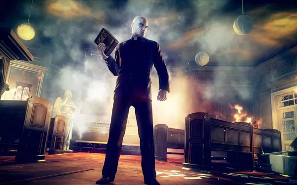 Xbox360《杀手5:赦免 Hitman: Absolution》中文版下载_0