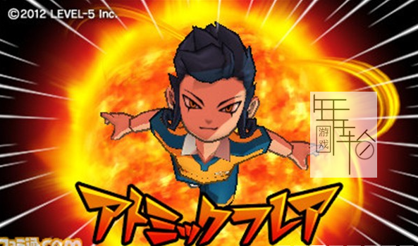 3DS《闪电十一人GO2时空之石·雷鸣 Inazuma Eleven 3 – Lightning Bolt》欧版3ds下载_1