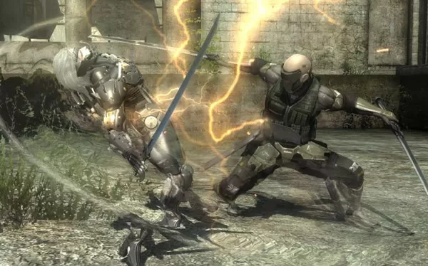 Xbox360《合金装备崛起 Metal Gear Rising》中文版下载