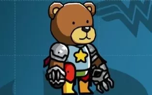 3DS《涂鸦小子 DC漫画大冒险 Scribblenauts Unmasked – A DC Comics Adventure》3ds下载