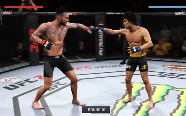 Xbox360《终极格斗冠军赛3 UFC Undisputed 3》英文版下载