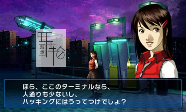 3DS《真女神转生 恶魔召唤师 灵魂黑客 Shin Megami Tensei – Devil Summoner – Soul Hackers》美版3ds下载_0