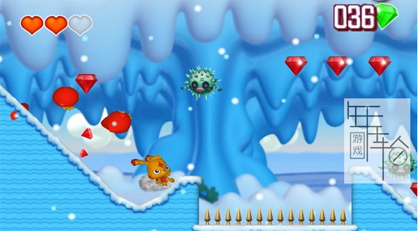 3DS《莫希怪兽 胜利释放 Moshi Monsters – Katsuma Unleashed》美版3ds下载_0