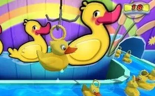 3DS《游戏日1 Games Festival 1》欧版3ds下载