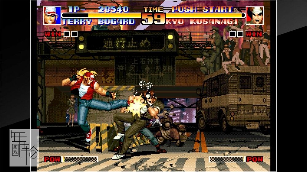 switch《拳皇94 ACA NEOGEO THE KING OF FIGHTERS 94》英文版nsp/xci整合版下载【含1.0.1补丁】_3