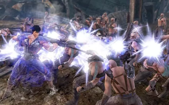 Xbox360《真北斗无双 Shin Hokutou Musou》日文版下载