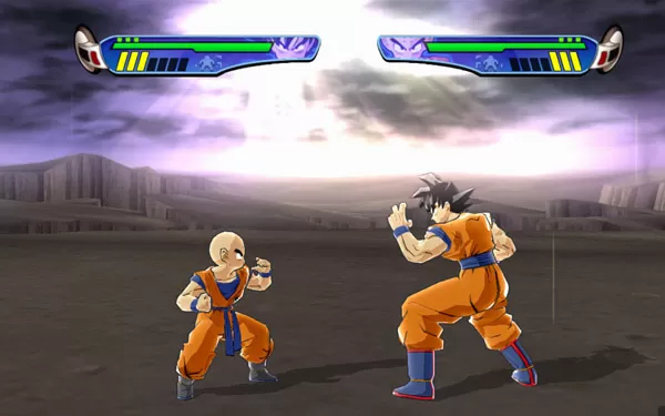 Xbox360《龙珠：武道会HD收藏集 Dragonball Z Budokai HD Collection》日文版下载