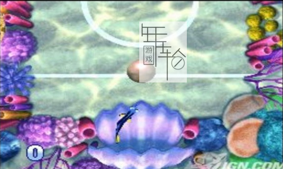 3DS《海底总动员 逃出蓝海 Finding Nemo – Escape to the Big Blue – Special Edition》美版3ds下载_1