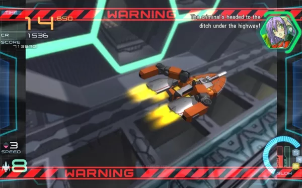 Xbox360《银河武装 Ginga Force》日文版下载