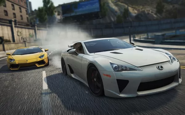 Xbox360《极品飞车17 Need for Speed:Most Wanted》中文版下载_0