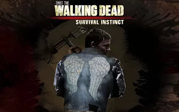 Xbox360《行尸走肉:生存本能 The Walking Dead: Survival Instinct》中文版下载_0