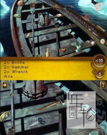 3DS《泰坦尼克号的秘密 Secrets of the Titanic 1912-2012》欧版3ds下载_0