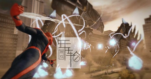 3DS《超凡蜘蛛侠 Amazing Spider-Man, The》美版3ds下载_1