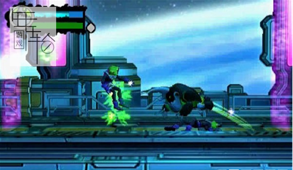 3DS《BEN10 全体宇宙2 Ben 10 – Omniverse 2》美版3ds下载_1