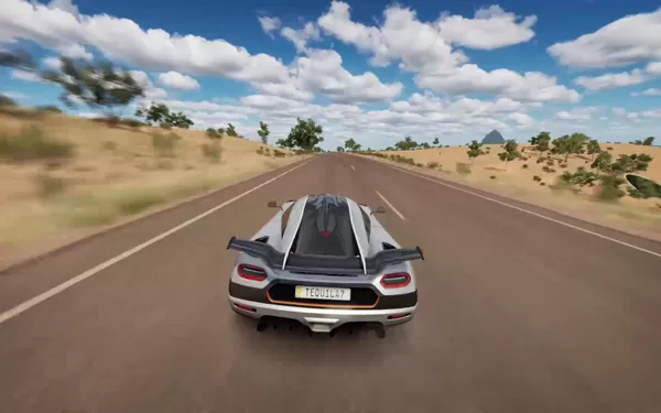Xbox360《极限竞速：地平线 Forza Horizon》英文版下载