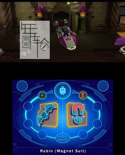 3DS《乐高蝙蝠侠2 DC超级英雄 LEGO Batman 2 – DC Super Heroes》欧版3ds下载_1