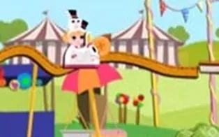 3DS《拉拉小天使 朋友嘉年华 Lalaloopsy – Carnival of Friends》美版3ds下载