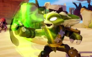 3DS《小龙斯派罗 交换力量 Skylanders Swap-Force》美版3ds下载