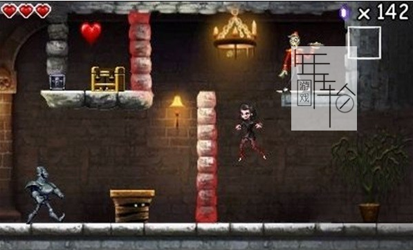 3DS《精灵旅社 Hotel Transylvania》美版3ds下载_0