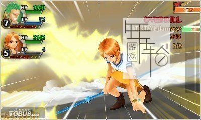 3DS《海贼王 冒险黎明 One Piece – Romance Dawn》欧版3ds下载_0