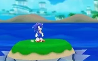 3DS《索尼克 失落世界 Sonic – Lost World》欧版3ds下载