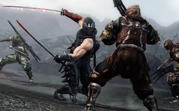 Xbox360《忍者龙剑传3：刀锋边缘 Ninja Gaiden 3 - Razor‘s Edge》中文版下载