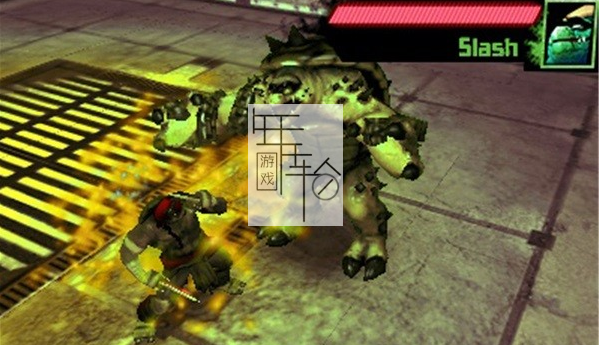 3DS《忍者神龟 Nickelodeon – Teenage Mutant Ninja Turtles》美版3ds下载_1