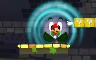 3DS《马里奥与路易RPG4 梦世界冒险 Mario & Luigi – Dream Team》中文版CIA下载