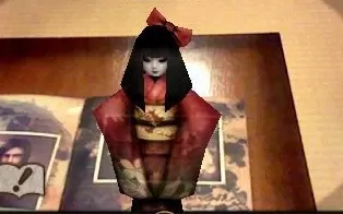 3DS《心灵写真 附体笔记 Spirit Camera – The Cursed Memoir》美版3ds下载