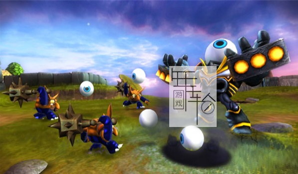 3DS《小龙斯派罗 巨人 Skylanders Giants》美版3ds下载_1