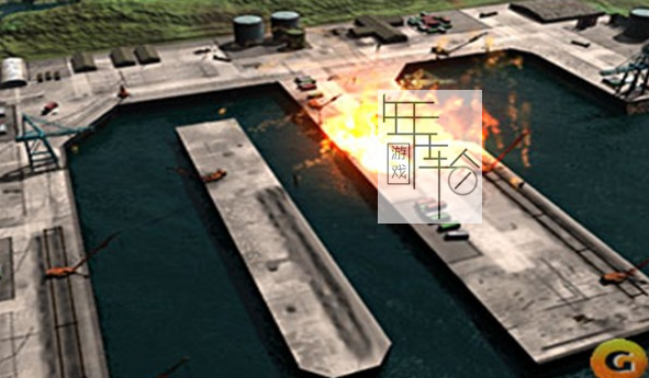 3DS《超级战舰 Battleship》美版3ds下载_1