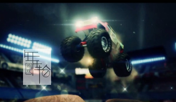 3DS《异形4X4特技赛车 Monster 4×4 3D》美版3ds下载_1