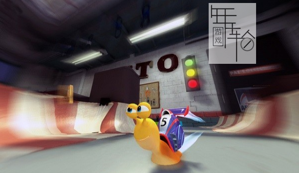 3DS《蜗牛超级特技队 Turbo – Super Stunt Squad》美版3ds下载_1