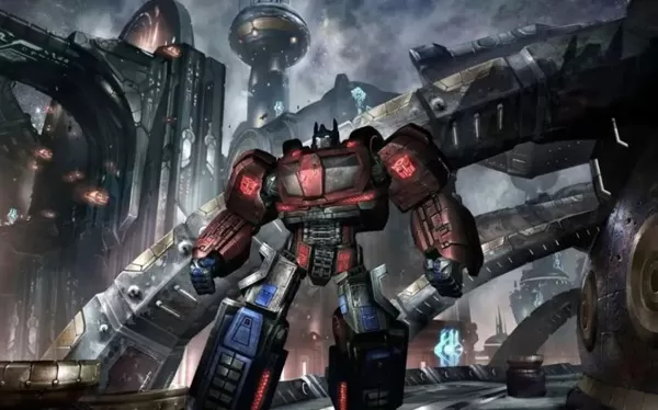 Xbox360《变形金刚：赛博坦的陨落 Transformers:Fall Of Cybertron》英文版下载