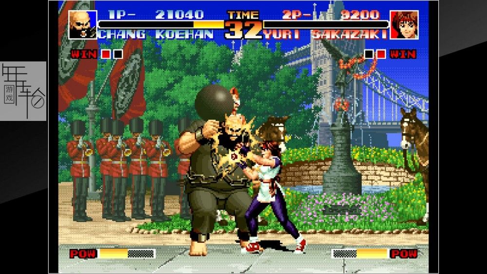 switch《拳皇94 ACA NEOGEO THE KING OF FIGHTERS 94》英文版nsp/xci整合版下载【含1.0.1补丁】_0