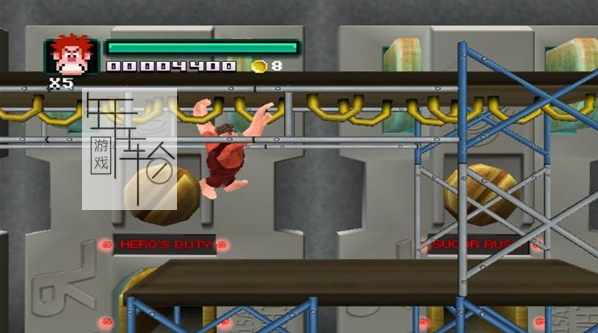 3DS《无敌破坏王 Wreck-It Ralph》美版3ds下载_0