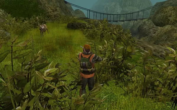 Xbox360《坎贝拉危险狩猎2013 Cabelas Dangerous Hunts 2013》英文版下载