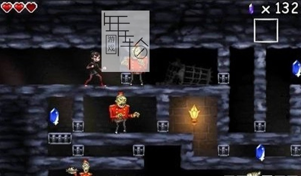 3DS《精灵旅社 Hotel Transylvania》美版3ds下载_1