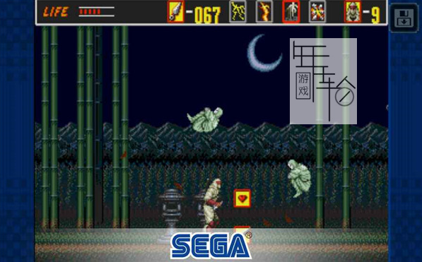 3DS《超级忍 Shinobi 3D》日版3ds下载_1