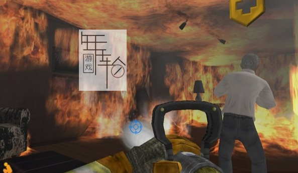 3DS《火场英雄 消防队员 Real Heroes – Firefighter 3D》美版3ds下载_1