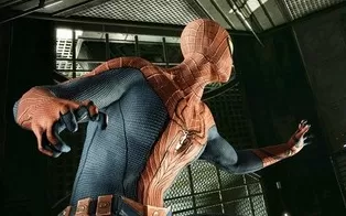 3DS《超凡蜘蛛侠 Amazing Spider-Man, The》美版3ds下载