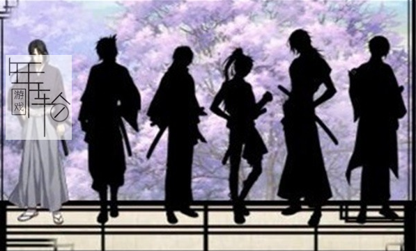 3DS《薄樱鬼3D 新撰组的回忆 Hakuoki – Memories of the Shinsengumi》美版3ds下载_0