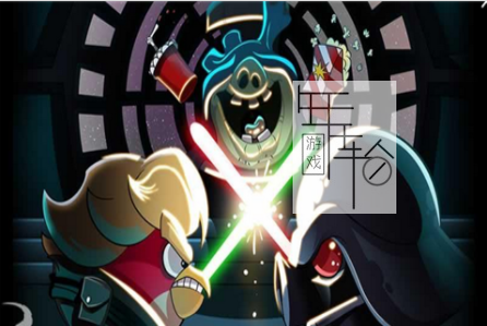 3DS《愤怒的小鸟 星战版 Angry Birds – Star Wars》美版3ds下载_1