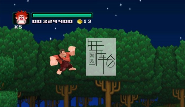 3DS《无敌破坏王 Wreck-It Ralph》美版3ds下载_1