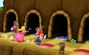 3DS《马里奥聚会 空岛之旅 Mario Party – Island Tour》美版3ds下载