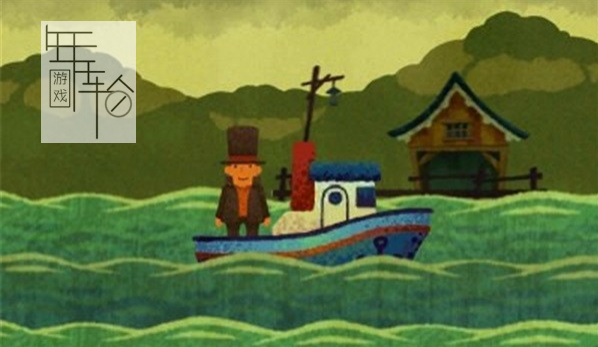 3DS《雷顿教授与超文明A的遗产 Professeur Layton et L'heritage des Aslantes》法版3ds下载_0